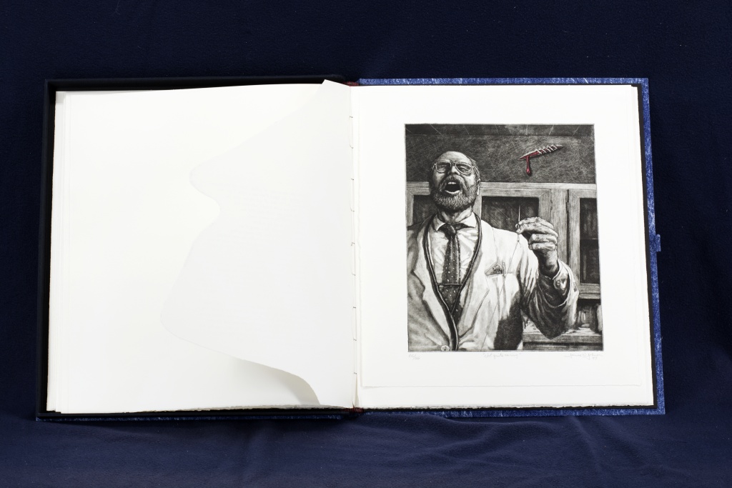 from the "Not Quite Bernadette" book 